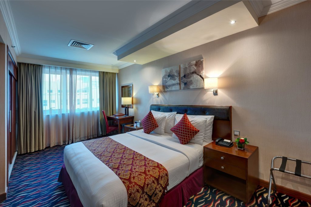 Дубай: Hotel MD by Gewan