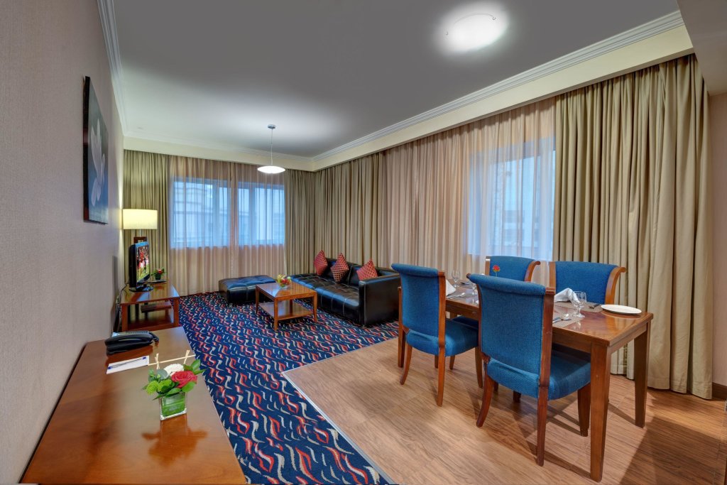 Дубай: Hotel MD by Gewan