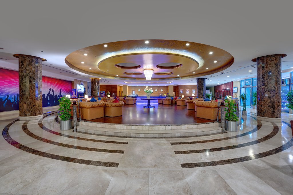 Дубай: Hotel MD by Gewan