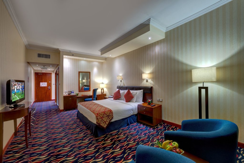 Дубай: Hotel MD by Gewan