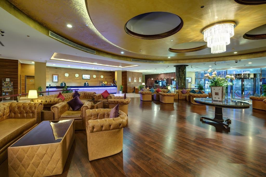Дубай: Hotel MD by Gewan