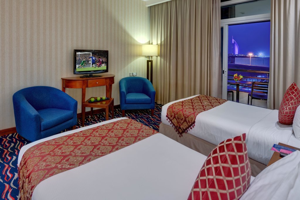 Дубай: Hotel MD by Gewan