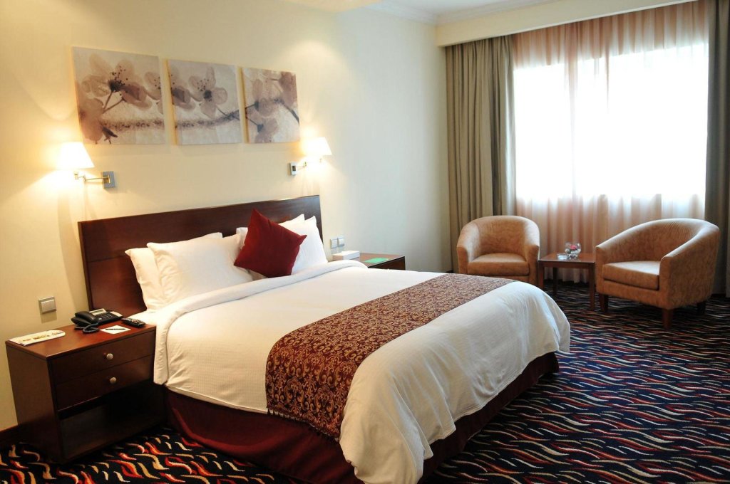 Дубай: Hotel MD by Gewan