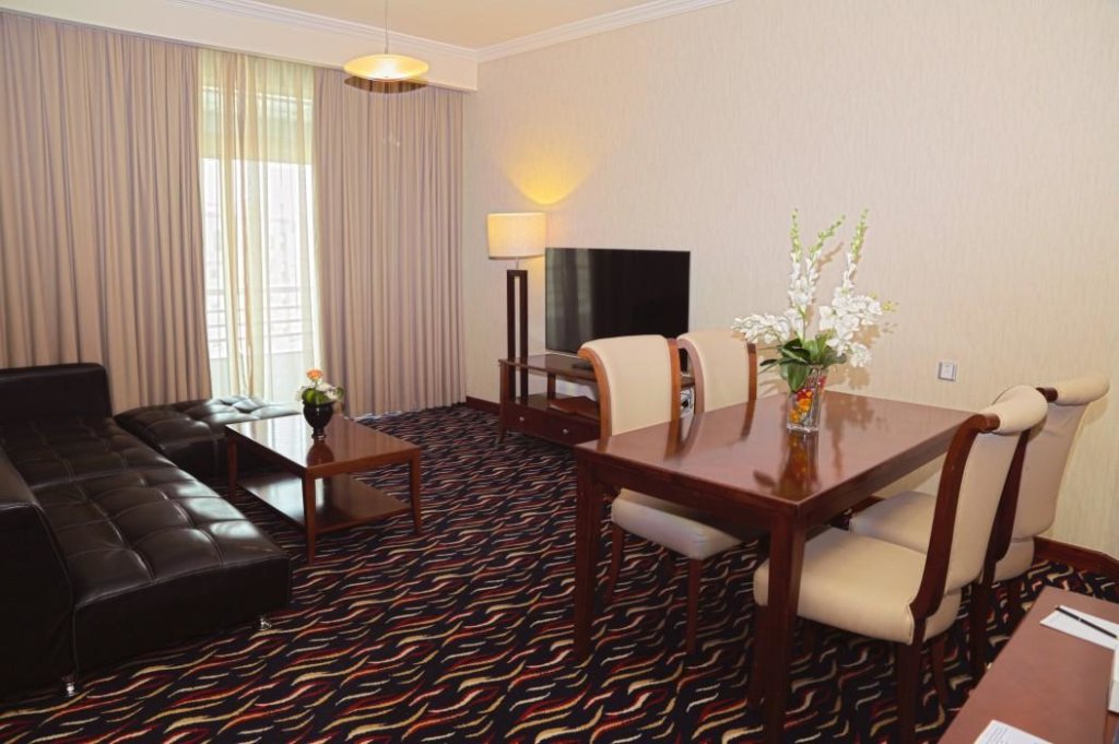 Дубай: Hotel MD by Gewan