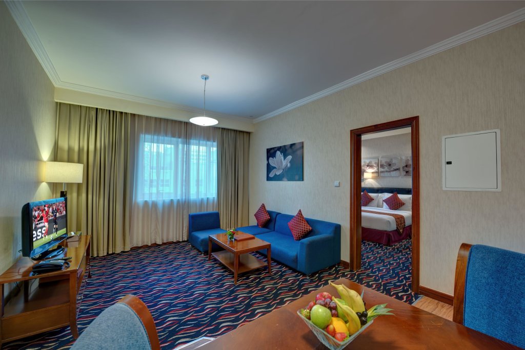 Дубай: Hotel MD by Gewan