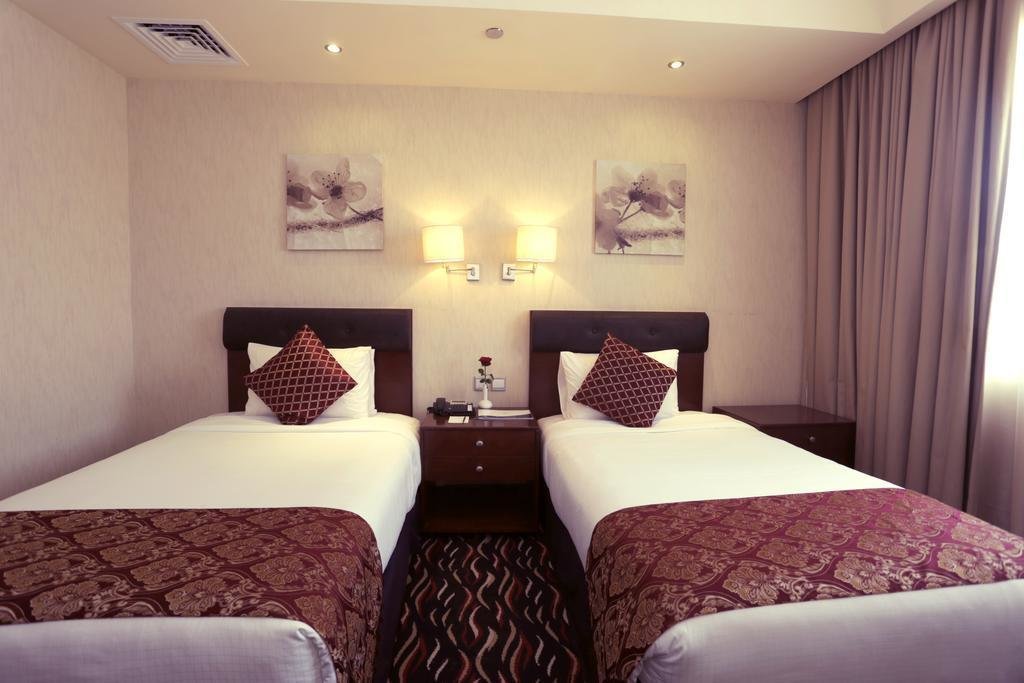 Дубай: Hotel MD by Gewan