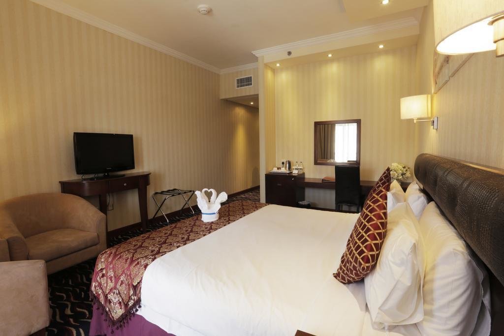 Дубай: Hotel MD by Gewan
