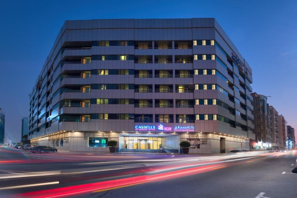 Дубай: Hotel MD by Gewan