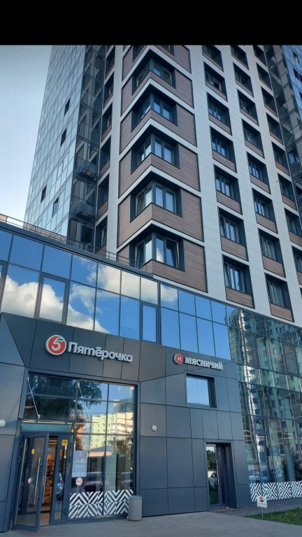 Красноярск: Квартира Toskana