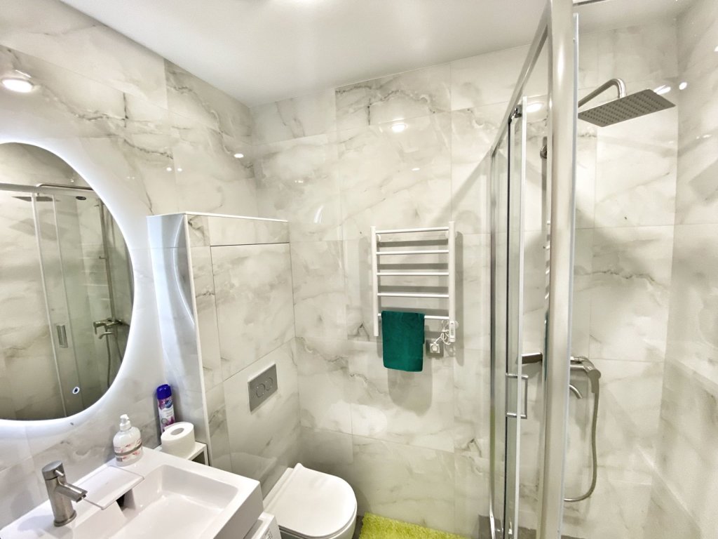 Москва: Апартаменты Студии в Сити Комплексе Мята