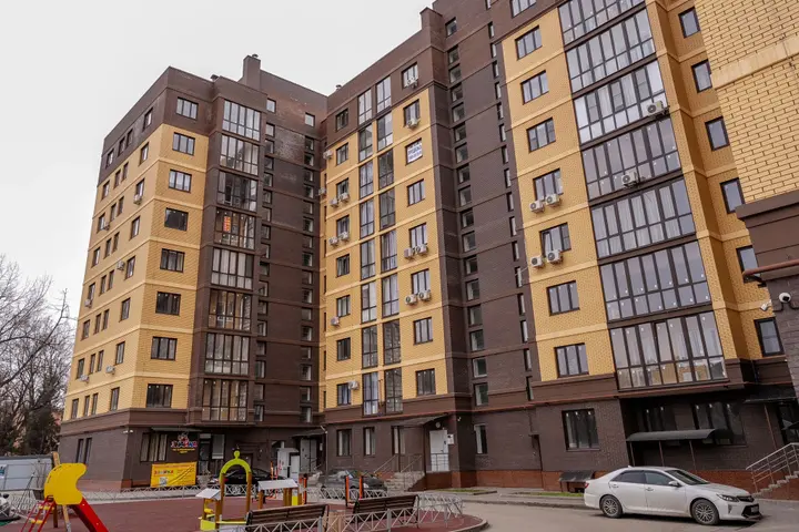 Пятигорск: Квартира ПосуткаРу Первомайск 70/74 Курортный парк им Кирова