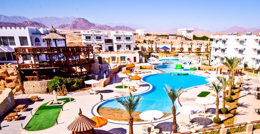 Шарм-эш-Шейх (Шарм-эль-Шейх): Palma Di Sharm Hollywood Resort