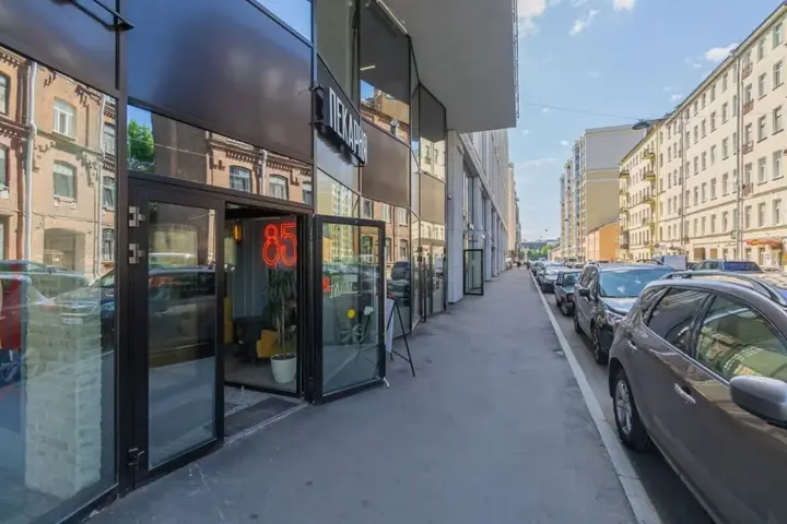 Санкт-Петербург: Апартаменты SalutApart 5W