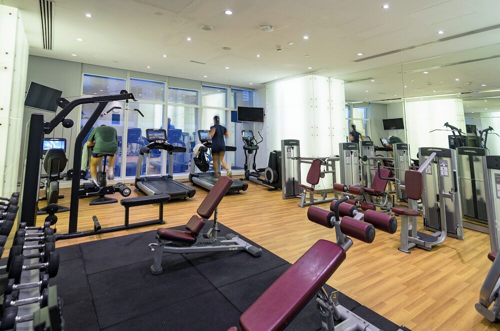 Дубай: OSKENA Homes-Damac Heights Two Bedroom