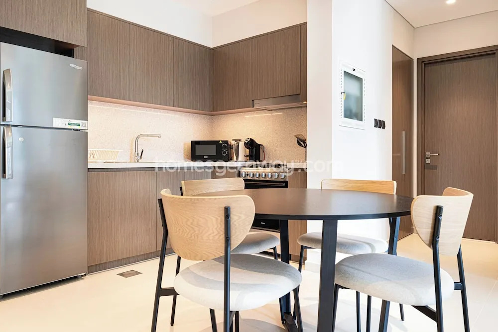 Дубай: HomesGetaway - 1BR in ACT One Downtown
