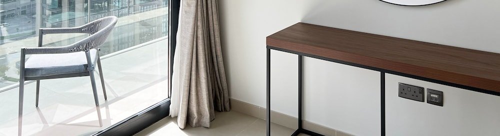 Дубай: HomesGetaway - 1BR in ACT One Downtown