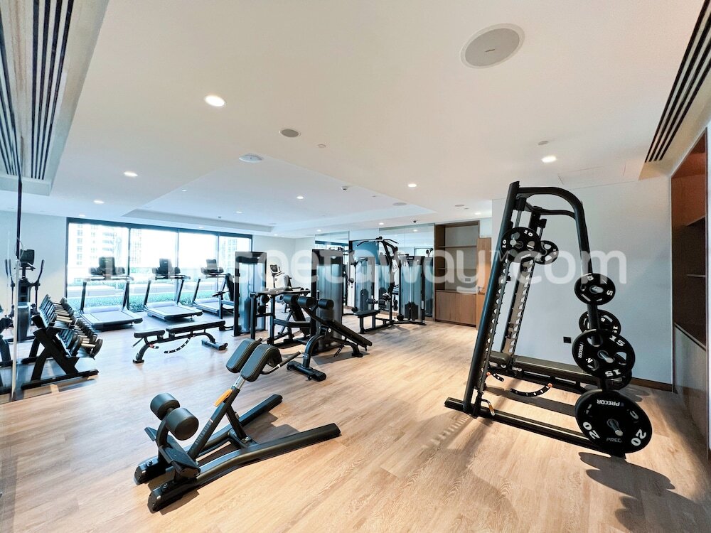 Дубай: HomesGetaway - 1BR in ACT One Downtown