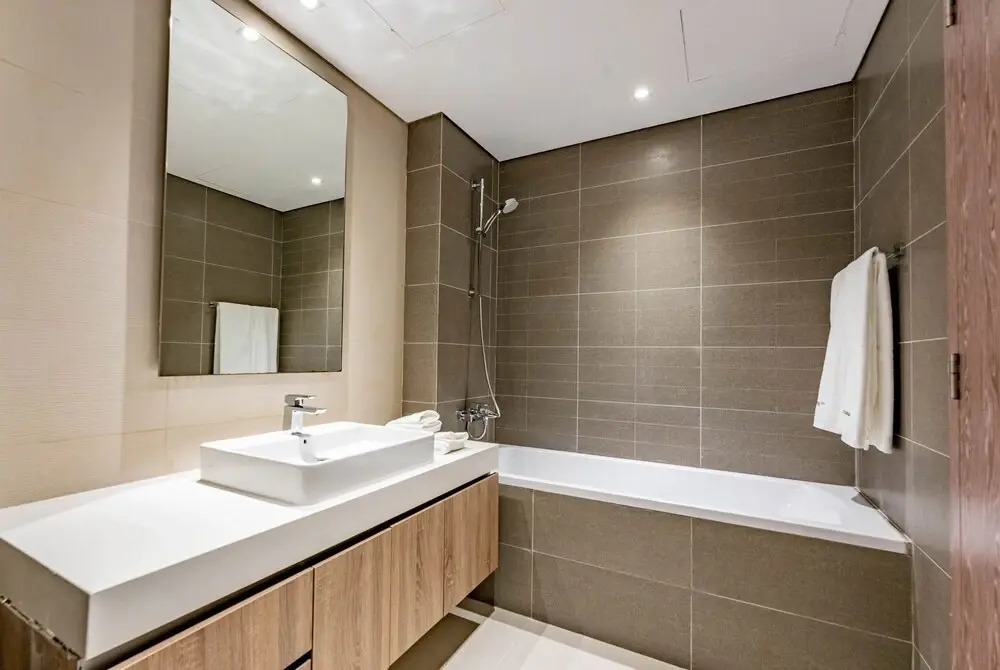 Дубай: Homesgetaway Liv Residence 2BR Apartment