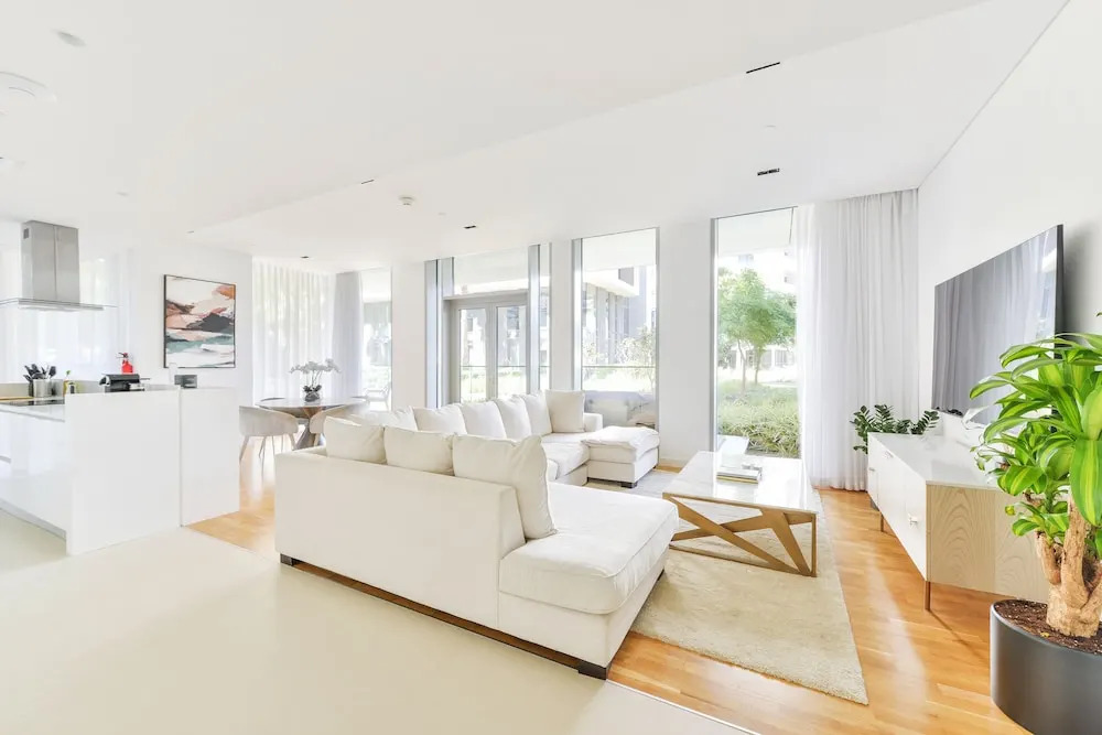 Дубай: Elegant 2BR with maids room and Ain View