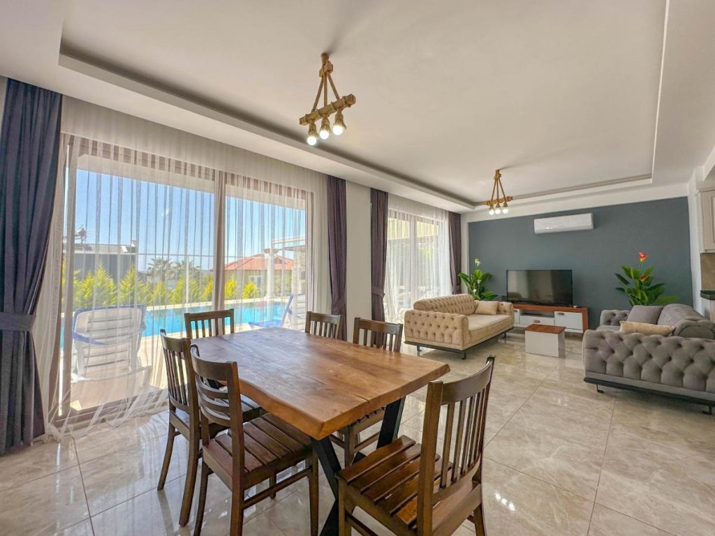 Фетхие: Star Villa, Özel Havuzlu, Fethiye