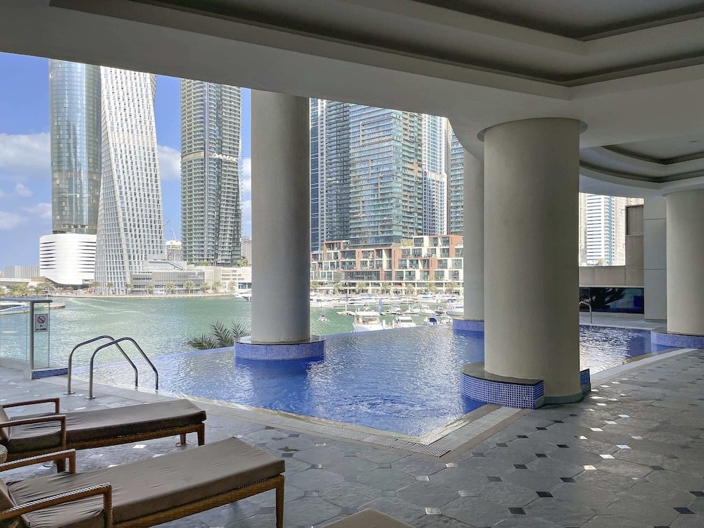 Дубай: Silkhaus Trident Oceanic - Dubai Marina