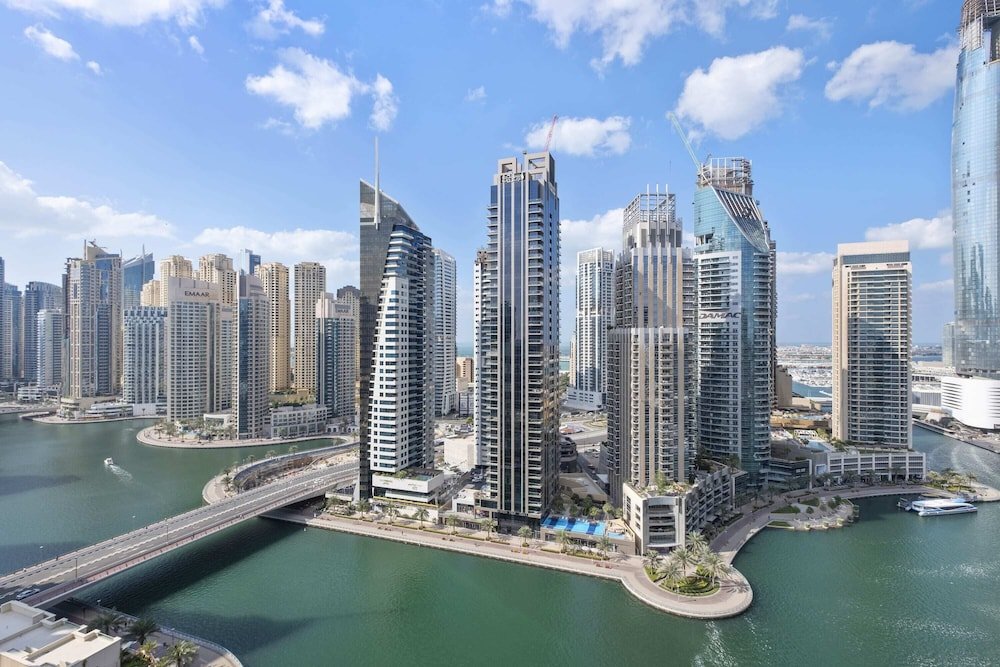 Дубай: Silkhaus Trident Oceanic - Dubai Marina
