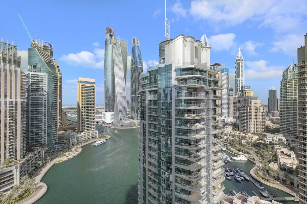 Дубай: Silkhaus Trident Oceanic - Dubai Marina