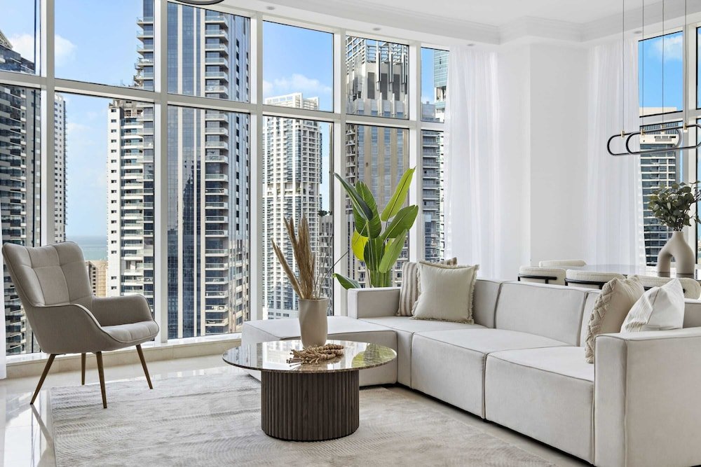 Дубай: Silkhaus Trident Oceanic - Dubai Marina