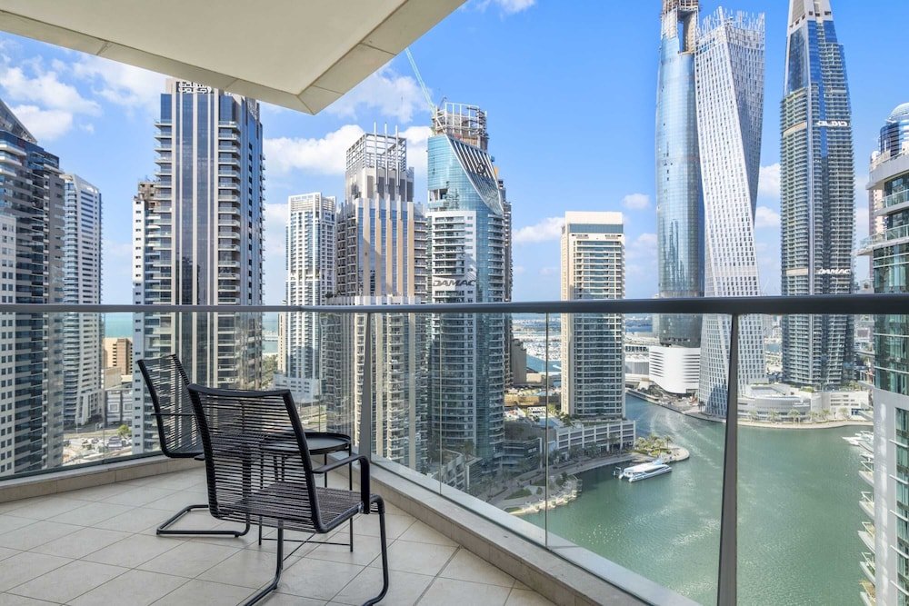 Дубай: Silkhaus Trident Oceanic - Dubai Marina