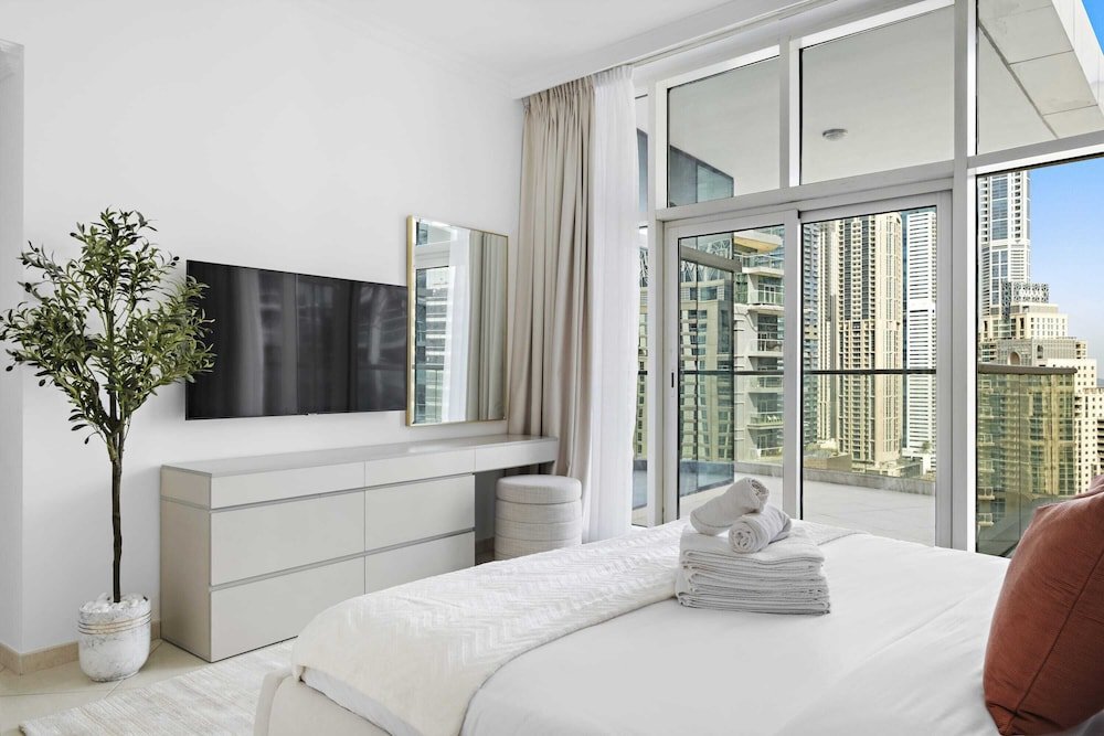 Дубай: Silkhaus Trident Oceanic - Dubai Marina