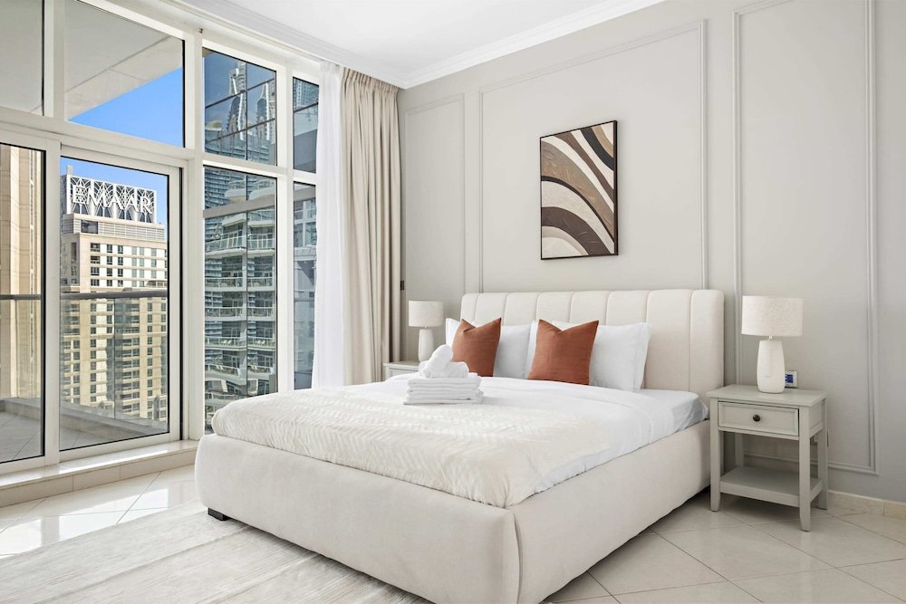 Дубай: Silkhaus Trident Oceanic - Dubai Marina