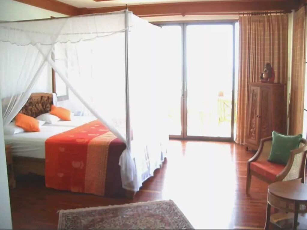 4 Bedroom 300 degrees Sea View Villa SDV139A-By Samui Dream Villas — фото 2