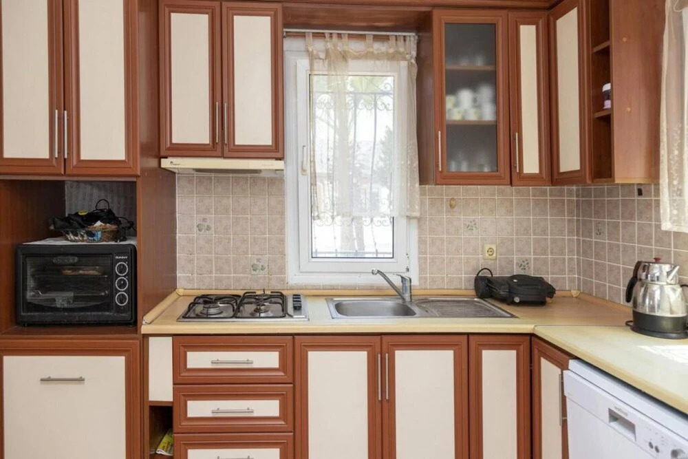 Коюнбаба: 2 BR House With Garden in the Heart of Yalikavak