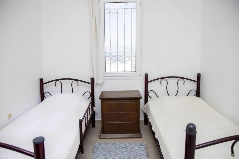 Коюнбаба: 2 BR House With Garden in the Heart of Yalikavak