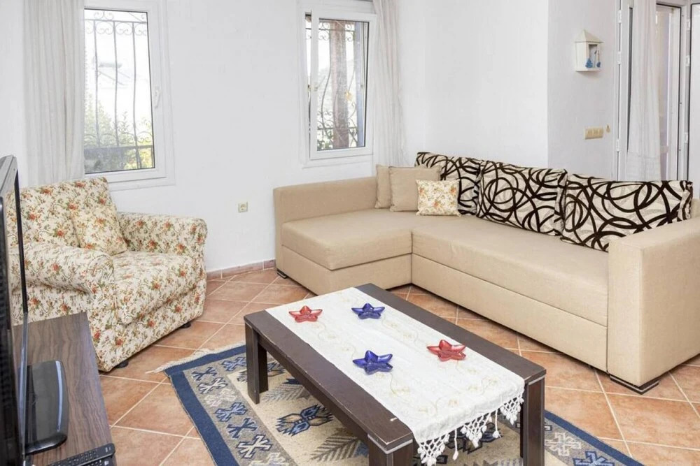 Коюнбаба: 2 BR House With Garden in the Heart of Yalikavak
