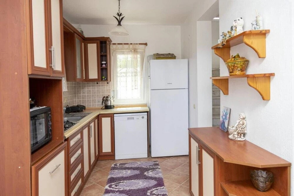 Коюнбаба: 2 BR House With Garden in the Heart of Yalikavak