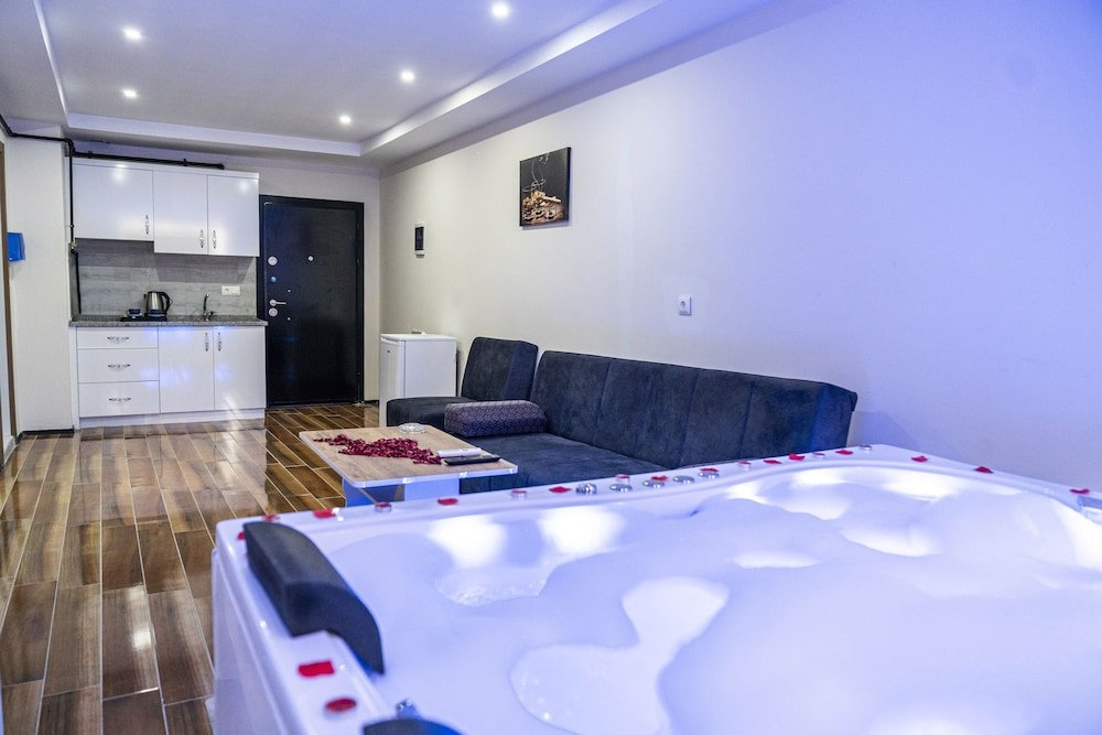Памуккале: Ayya Suite Hotel