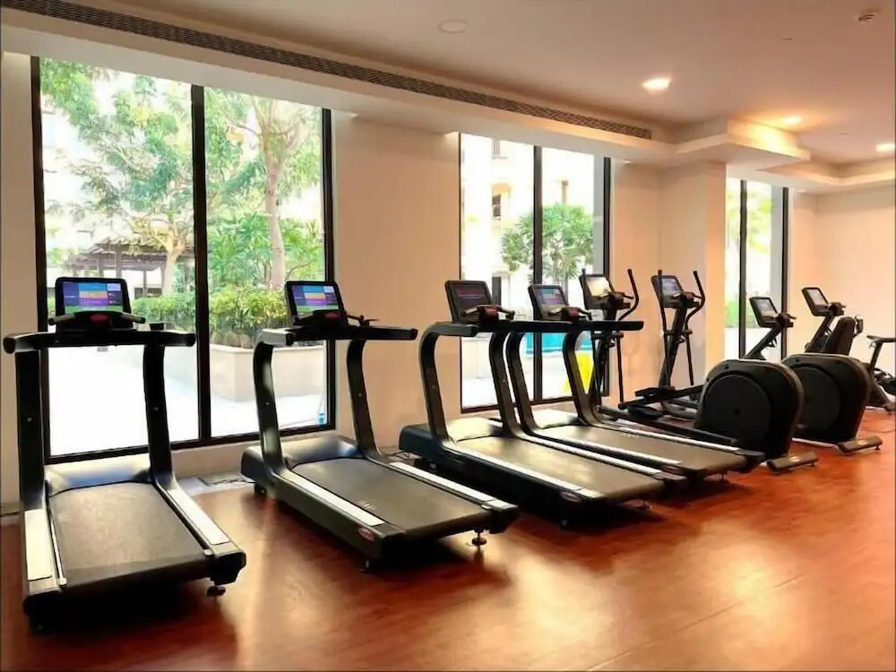 Дубай: Aya - Spacious 1BR Apartment in Madinat Jumeirah Living