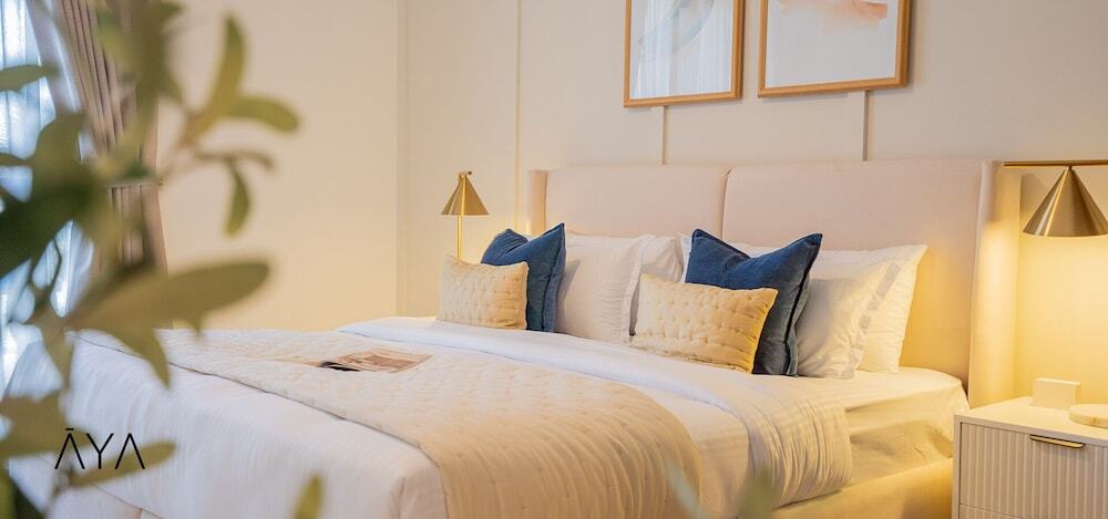 Дубай: Aya - Spacious 1BR Apartment in Madinat Jumeirah Living