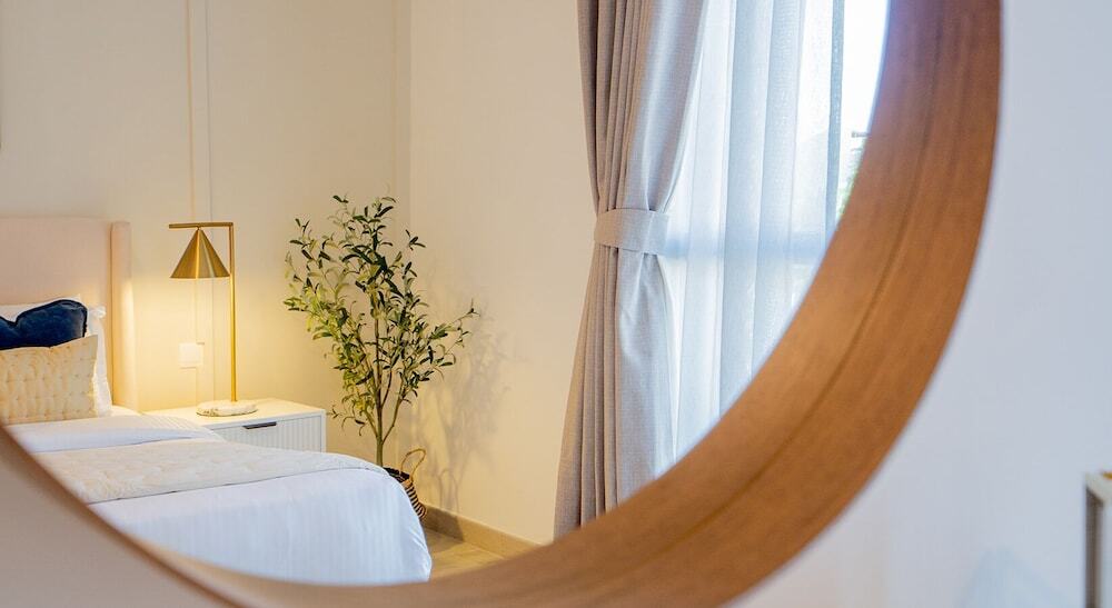 Дубай: Aya - Spacious 1BR Apartment in Madinat Jumeirah Living