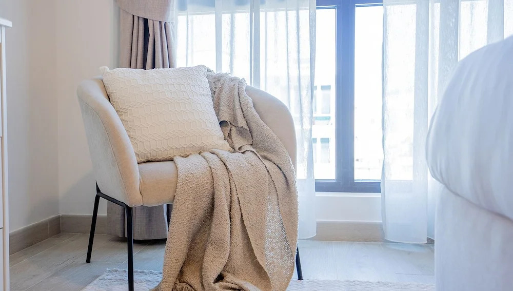 Дубай: Aya - Spacious 1BR Apartment in Madinat Jumeirah Living