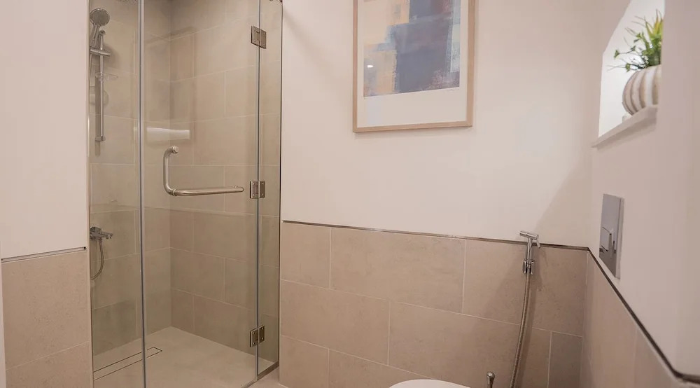 Дубай: Aya - Spacious 1BR Apartment in Madinat Jumeirah Living