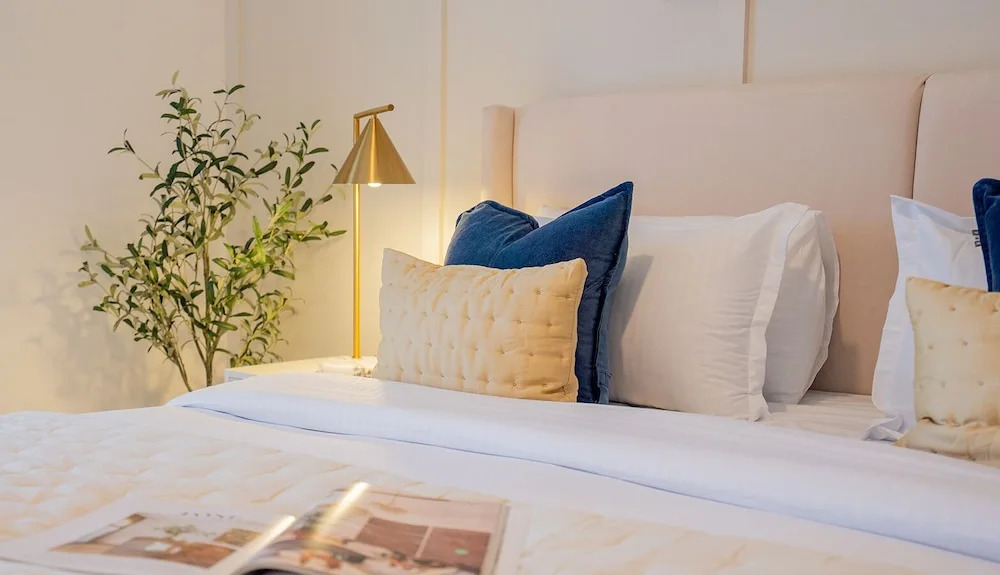 Дубай: Aya - Spacious 1BR Apartment in Madinat Jumeirah Living