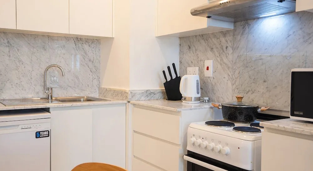 Дубай: Aya - Spacious 1BR Apartment in Madinat Jumeirah Living