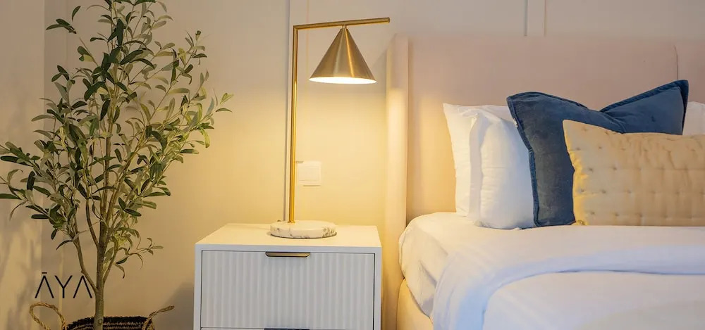 Дубай: Aya - Spacious 1BR Apartment in Madinat Jumeirah Living