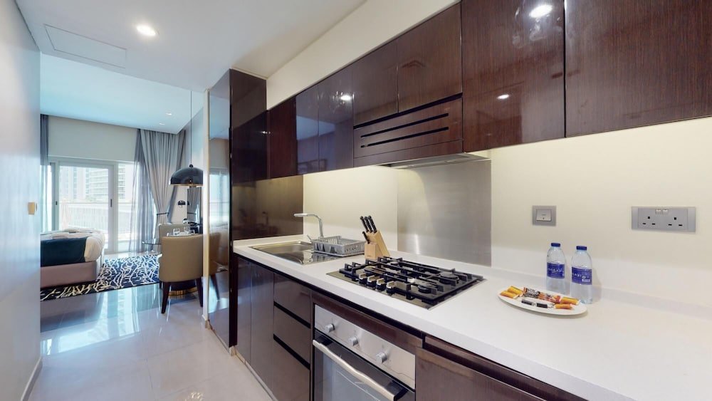 Дубай: Business Bay - Damac Majestine Tower 519
