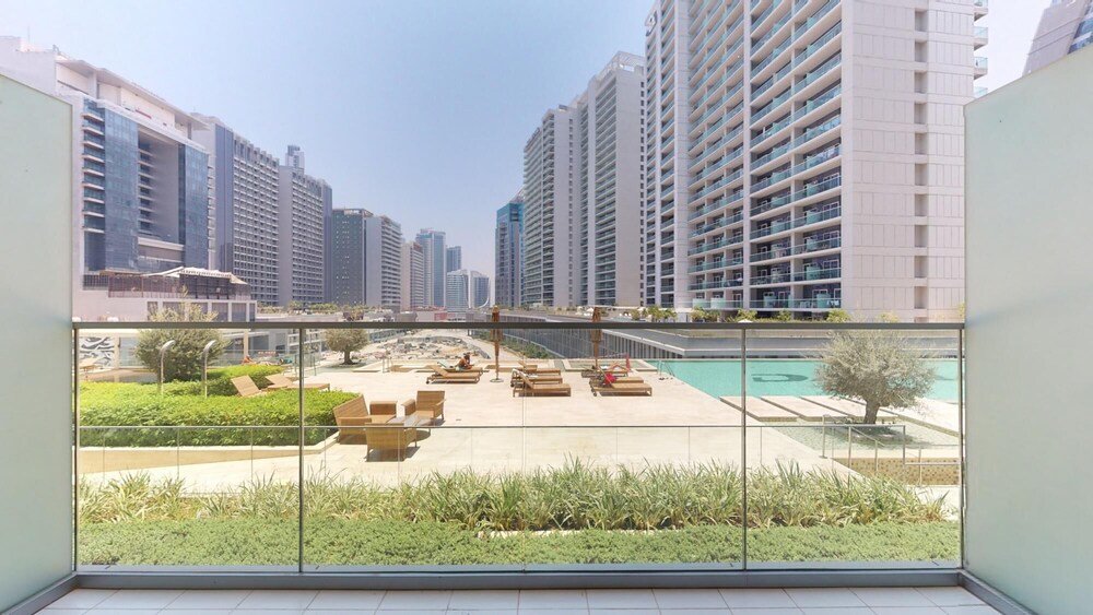 Дубай: Business Bay - Damac Majestine Tower 519