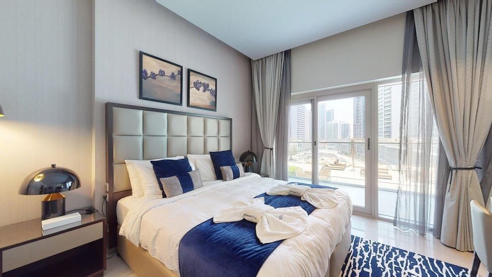 Дубай: Business Bay - Damac Majestine Tower 519