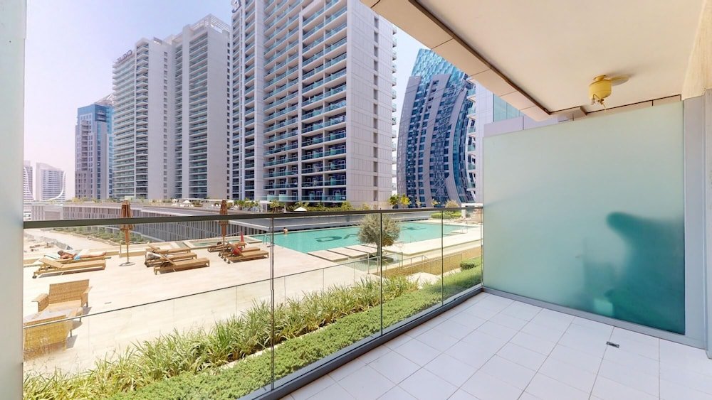 Дубай: Business Bay - Damac Majestine Tower 519