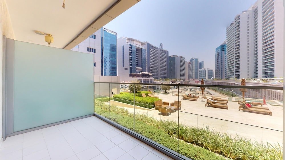 Дубай: Business Bay - Damac Majestine Tower 519
